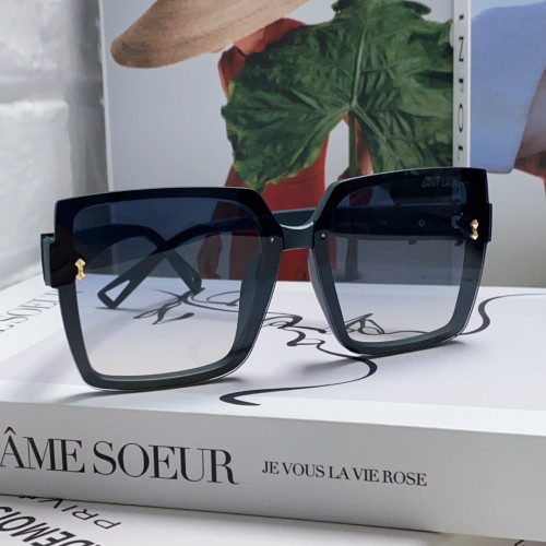 Saint Laurent YSL Sunglasses Luxury Brand Men Womens Sunglasses with Original Box  