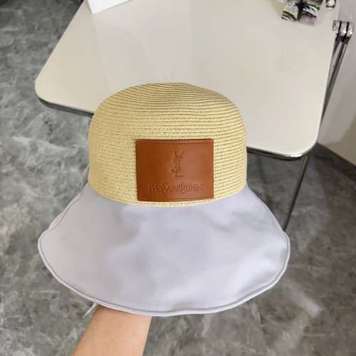 Saint Laurent YSL hats064