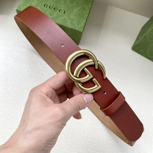 Gucci Men Womens Belt Luxury Brand Design Fashion Type with Original Box