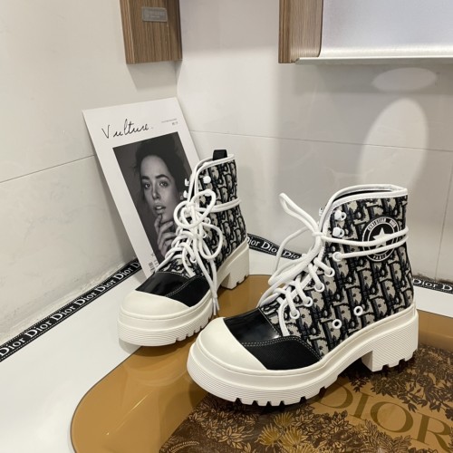 Dior Womens Shoes Sneakers Luxury Brand Casual Shoes for Women with Original Box
