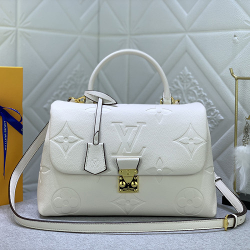 Louis Vuitton Womens Shoulder Bags Luxury Brand Madeleine BB M45977 with Original Box  