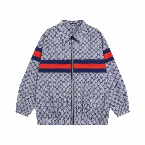 Gucci Men Womens Jackets Coat Luxury Brand Mens Jackets Top Quality   