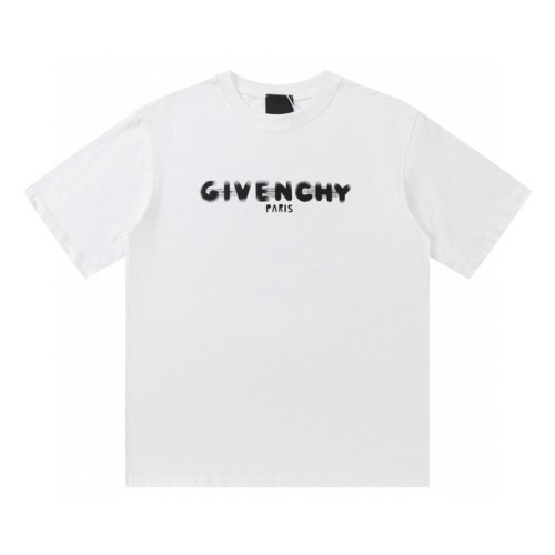 Givenchy Womens Mens Short Sleeve T-Shirt Luxury Brand   