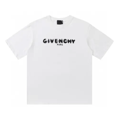 Givenchy Womens Mens Short Sleeve T-Shirt Luxury Brand   
