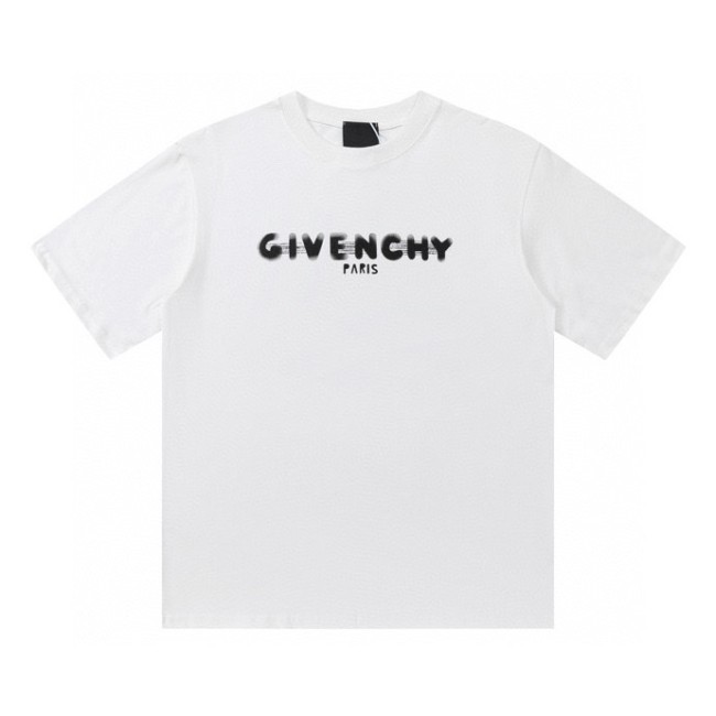 Givenchy Womens Mens Short Sleeve T-Shirt Luxury Brand   