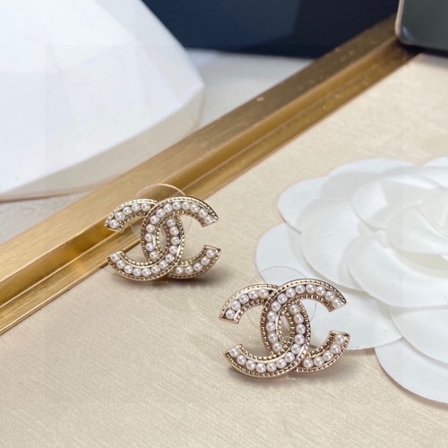 Chanel Luxury Womens Earrings