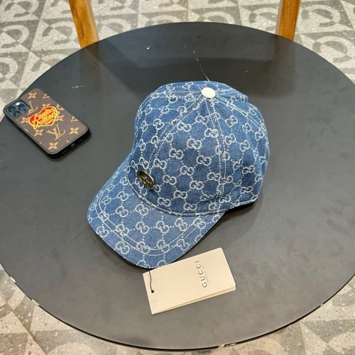 Gucci Men Womens Cap Baseball Hat Luxury Brand with Original Box  
