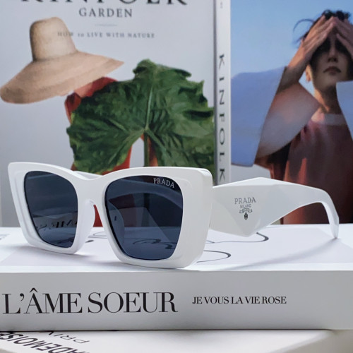 Prada Sunglasses Luxury Brand Womens Sunglasses with Original Box  0PR 08YSF
