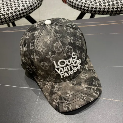 Louis Vuitton Womens Mens Cap Baseball Hat Luxury Brand with Original Box  