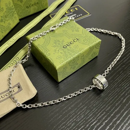 Gucci Luxury Men Womens Necklace