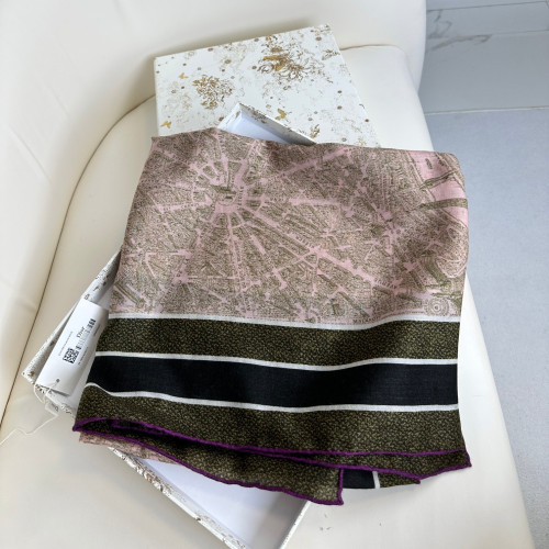 Dior Scarves Womens Fashion Scarf with196