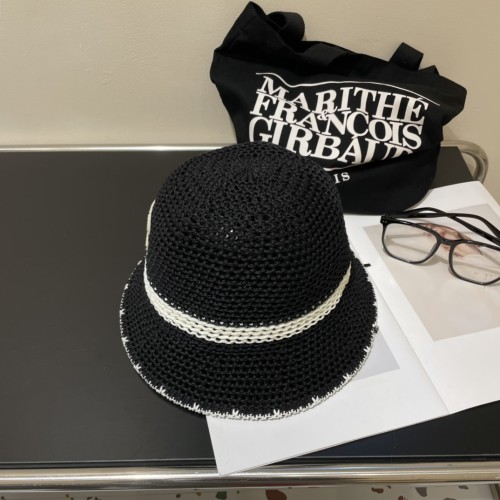 Celine Womens Hats Luxury Brand Design Celine Bucket Hat with Original Box  