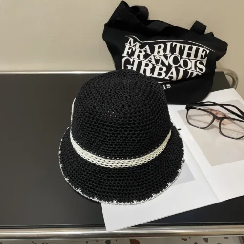 Celine Womens Hats Luxury Brand Design Celine Bucket Hat with Original Box  