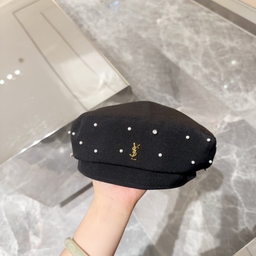 Saint Laurent YSL hats020