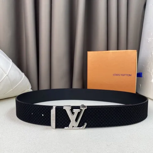 Louis Vuitton Mens Belt Luxury Brand Design Fashion Type with Original Box