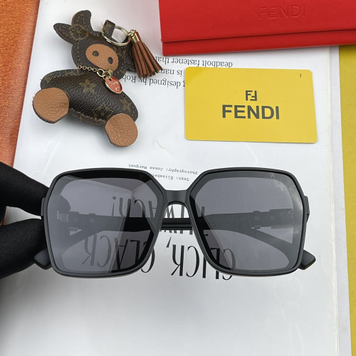 Fendi Sunglasses Luxury Brand Womens Sunglasses with Original Box  FD0961