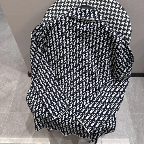 Dior Women Mens Sweater Luxury Brand Mens Shirt Knitwear Top Quality   