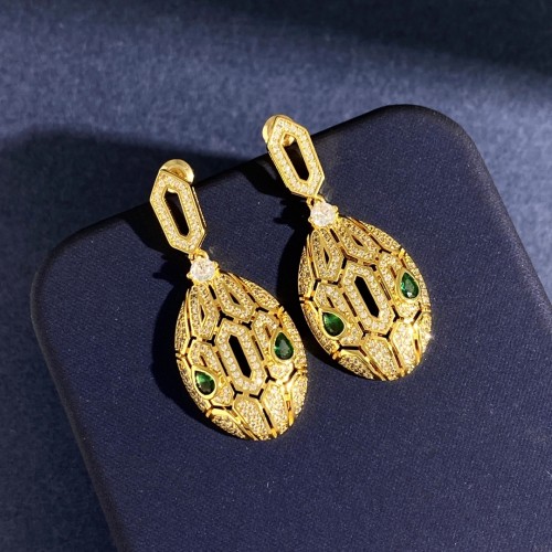 Bvlgari Luxury Womens Earrings