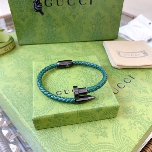 Gucci Luxury Men Womens Bracelet with Original Box