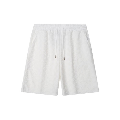 Louis Vuitton Luxury Brand Women Mens Pant Short   