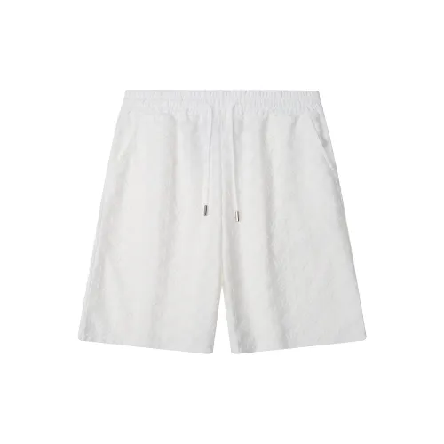 Louis Vuitton Luxury Brand Women Mens Pant Short   