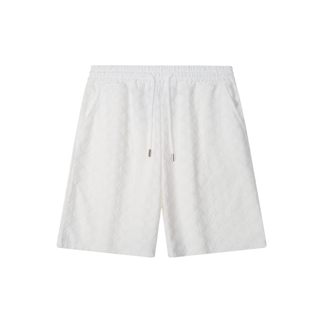Louis Vuitton Luxury Brand Women Mens Pant Short   