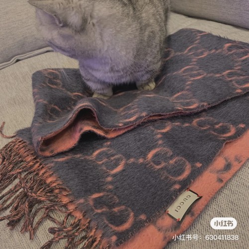 Gucci Scarves Womens Fashion Scarf196