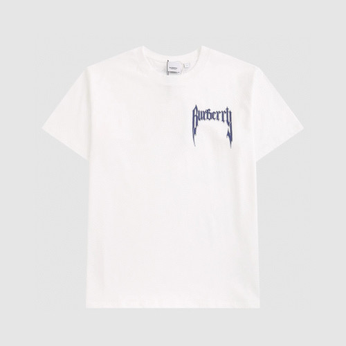 Burberry Luxury Brand Women Mens Short Sleeve T-Shirt T shirts   