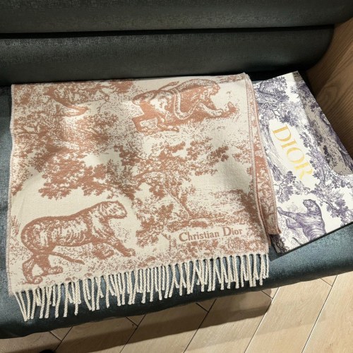 Dior Scarves Womens Fashion Scarf with118