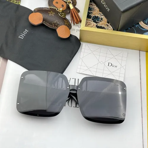 Dior Sunglasses Luxury Brand Womens Sunglasses with Original Box  CD15700