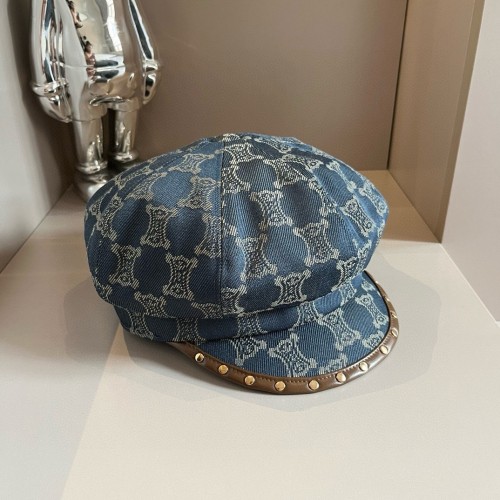 Celine Womens Hats Luxury Brand Design Celine Hat with Original Box  