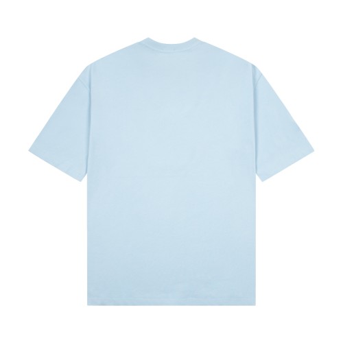 Loewe Luxury Brand Men Womens Short Sleeve T-Shirt   