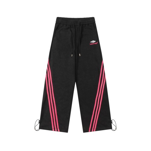 Balenciaga Luxury Brand Women Mens Pant with Original Box   