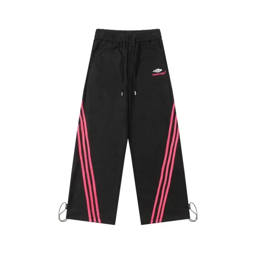 Balenciaga Luxury Brand Women Mens Pant with Original Box   