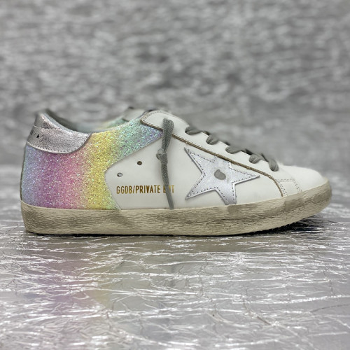 Golden Goose GGDB Stardan Womens Mens Shoes Fashion Sneakers Unisex Design Luxury Brand Men's Super-Star sneakers with Box  