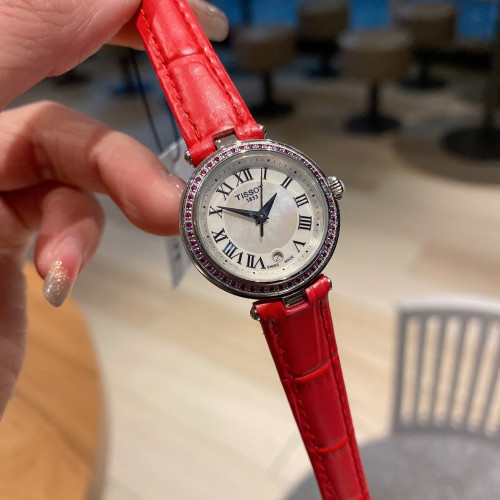 Tissot Womens Watch035