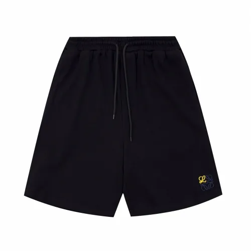 Loewe Luxury Brand Women Mens Pant Shorts   