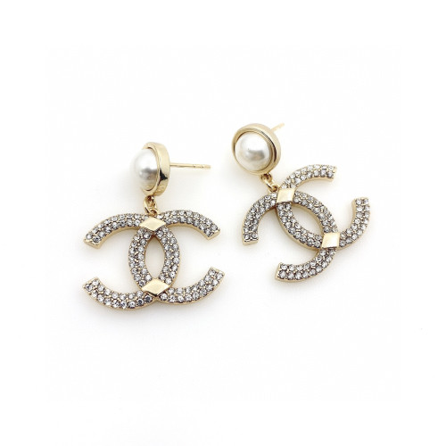 Chanel Luxury Womens Earrings