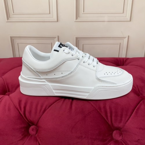 Dolce&Gabbana Men Shoes Sneakers Luxury Brand Casual Shoes for Men with Original Box Whatsapp 