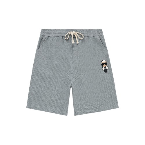 Fendi Luxury Brand Women Mens Pant Shorts   