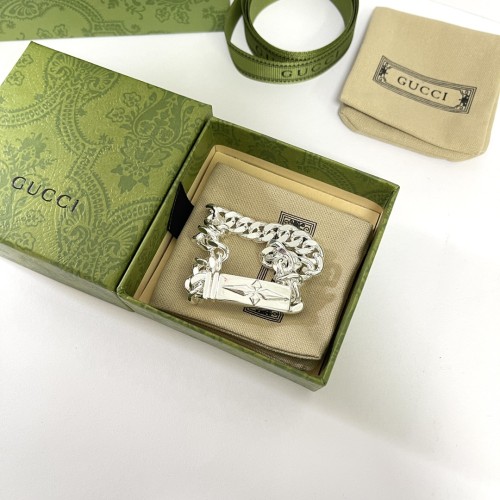 Gucci Luxury Men Womens Bracelet with Original Box