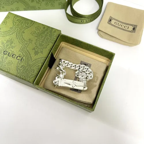 Gucci Luxury Men Womens Bracelet with Original Box