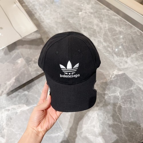 Balenciaga Men Womens Hats Luxury Brand Design Balenciaga Baseball Hat with Original Box  