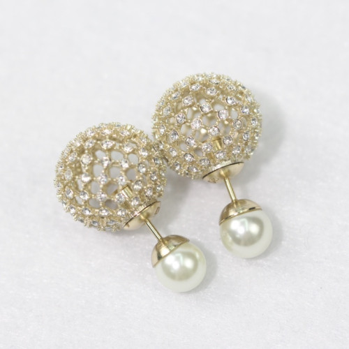 Dior Luxury Womens Earrings