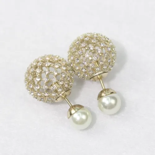 Dior Luxury Womens Earrings