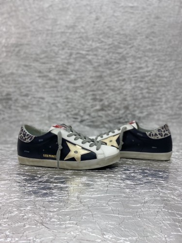 Golden Goose GGDB Stardan Womens Mens Shoes Fashion Sneakers Unisex Design Luxury Brand Men's Super-Star sneakers with Box  