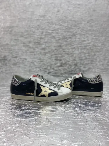 Golden Goose GGDB Stardan Womens Mens Shoes Fashion Sneakers Unisex Design Luxury Brand Men's Super-Star sneakers with Box  