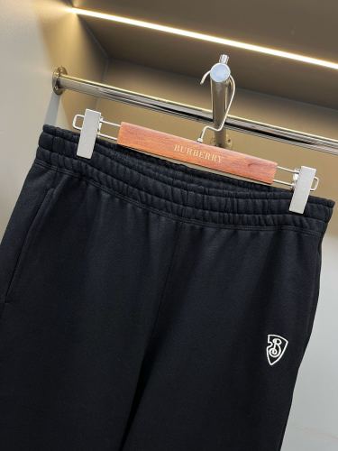 Burberry Luxury Brand Men Womens Pant Sweatpant Jogging Pants   