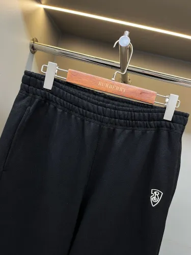 Burberry Luxury Brand Men Womens Pant Sweatpant Jogging Pants   