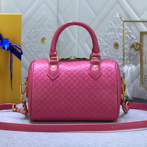 Louis Vuitton Womens Bags Luxury Brand Fashion Type Louis Vuitton SPEEDY BANDOULIÈRE 20 with Original Box  